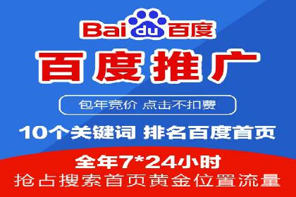 百度竞价推广与SEO结合的策略——以某科技公司为例